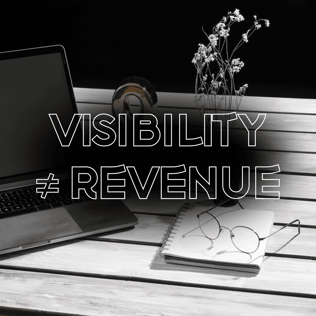 Why Visibility Without Identity Leads To Burnout