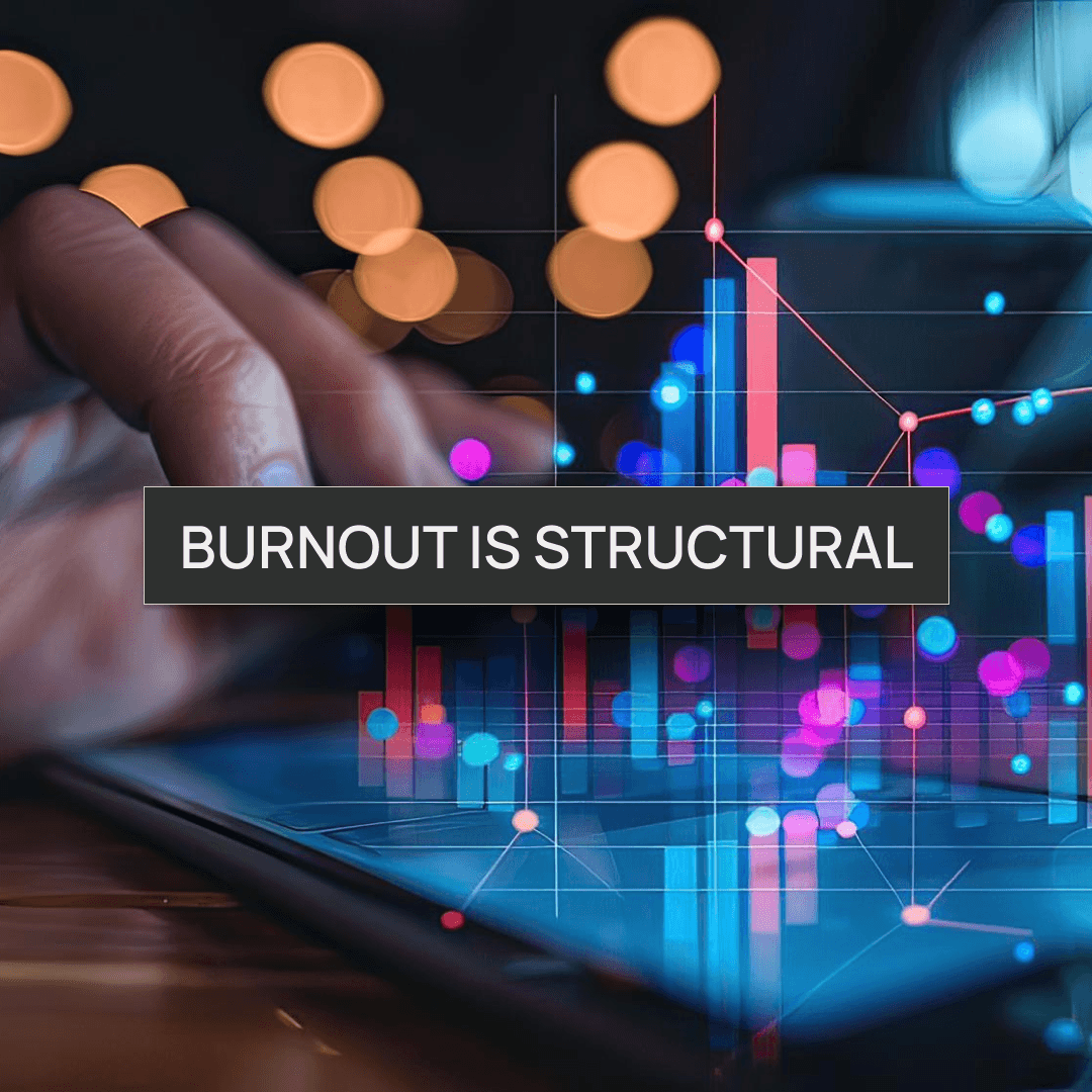 How Founder Burnout Blocks Business Growth