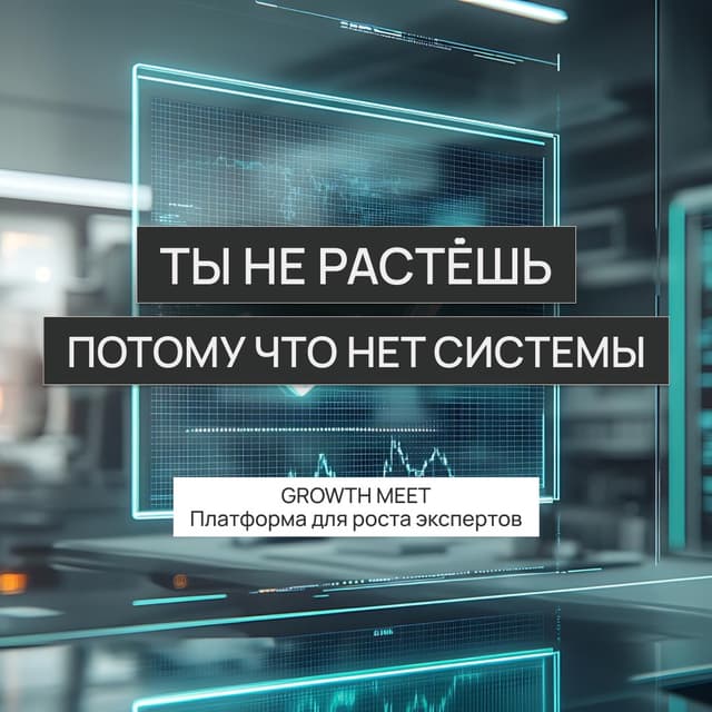 Почему CRM, соцсети и инструменты не решают проблему роста бизнеса