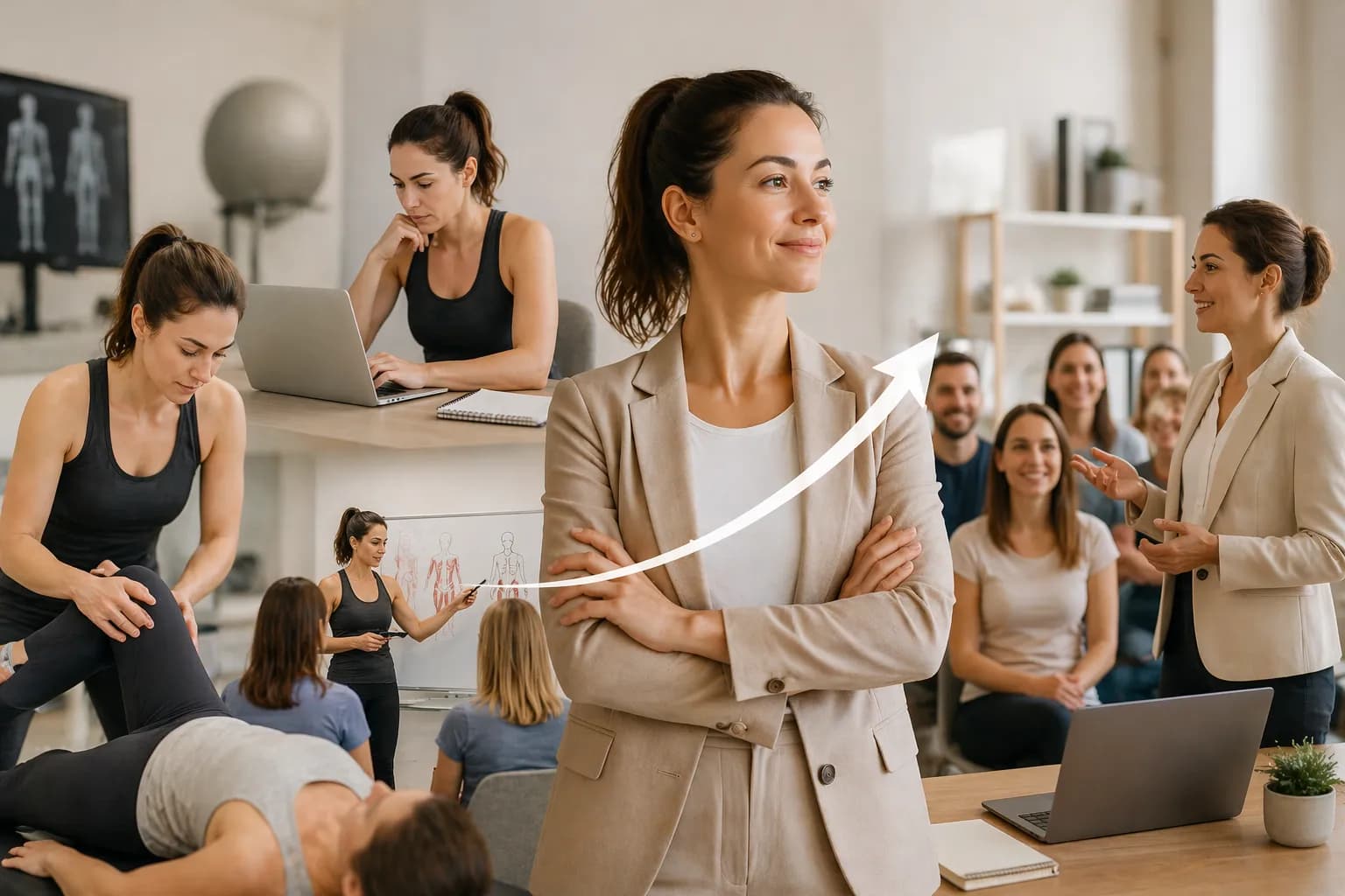 Как выйти из потолка дохода и перестроить свою модель заработка — разбор кейса эксперта